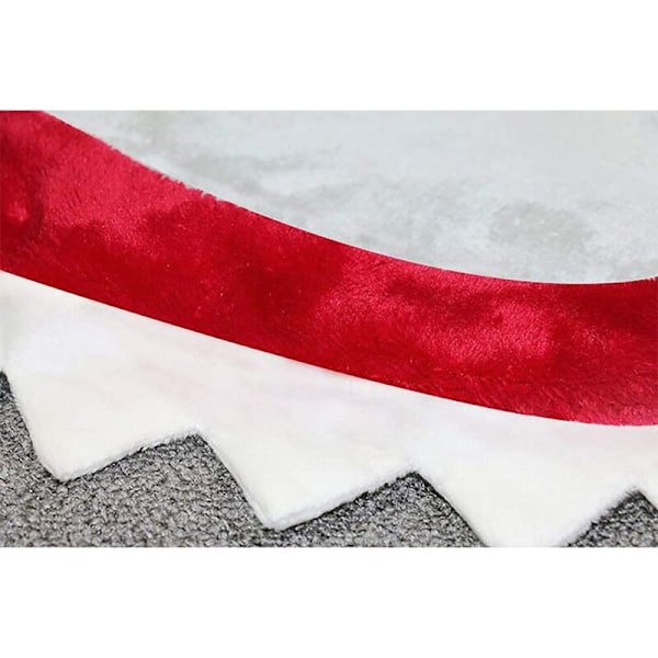 Haimatte sovepose for barn hai med dyrehale gave til gutter og jenter, polyester