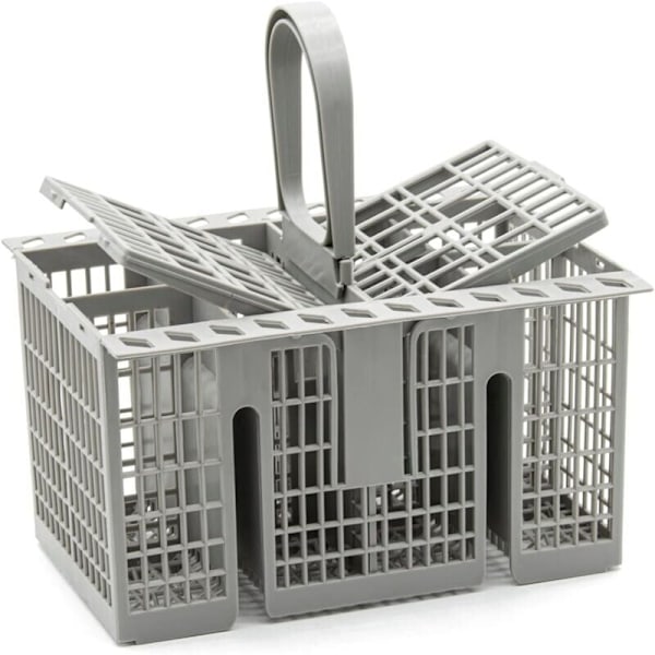 Yleiskori Hotpointin suurtila-astianpesukoneeseen 99673-8729, C00257140, C00386607 harmaa