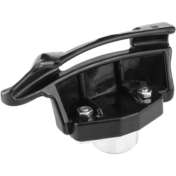 Andehode med nylonmontering for dekkmaskin svart maskinsett for dekkmaskin, 28 mm diameter