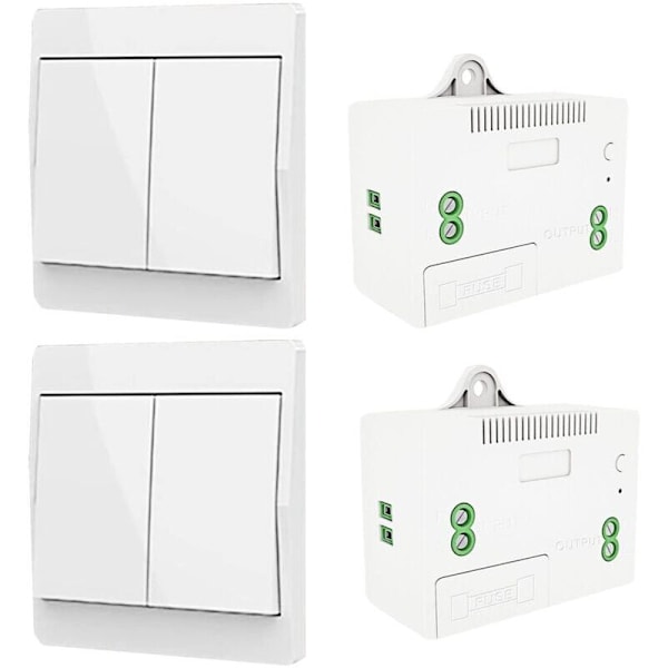 GB202 Energiankulutusmittari Wattimittari Pistorasia-energiamittari Mittari