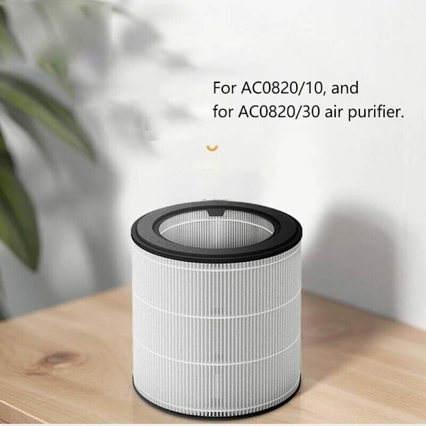 For Philips 800 Fy0194/30 HEPA Serie Luftrenser Erstatningsfilter Luftrenser AC0820/30