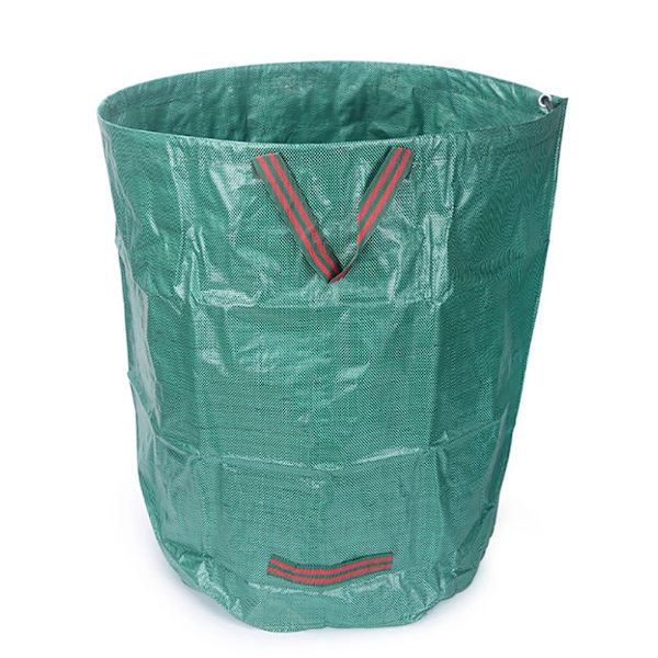 3x 120L rive-sikre hageposer