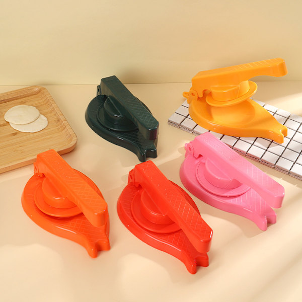 Dumpling Dumpling Mold Spaghetti Cutter - Laging Ravioli, Empanadas for Pasta