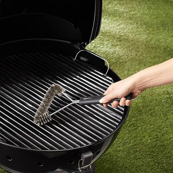 12\" Triangulär Grillborste