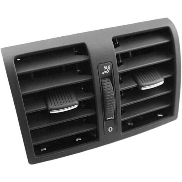Bageste ventilationsgitter til midterkonsol til Touran 03-15 Caddy 1td819203