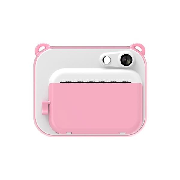 Instant Print Kids Camera 1080P HD Digital Toy Camera med 2,0 tommer