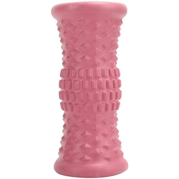 Fodmassagerulle, Fodmuskelafspænding Akupunkturpunkt Benmassage Fodmassager Myofascial Massager Trigger Point Udløsning (Pink)