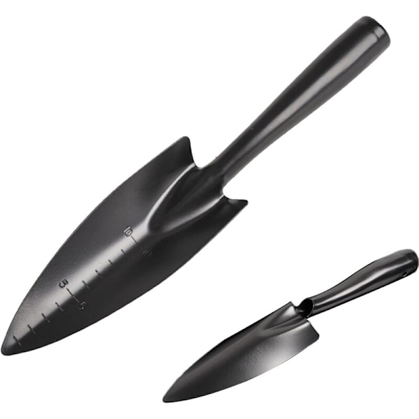 Puutarhalapiot, puutarhalapio, hiekkalapiot rannalle. Kestävät metalliset puutarhatyökalut, puutarhataltta, käsilapio ergonomisella kahvalla, pieni puutarha