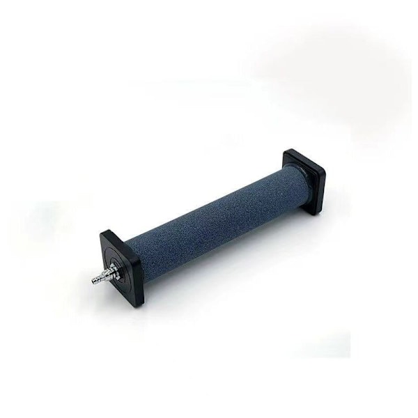 1 Pakke Akvarium Luftsten Cylinder 20cm til Større Luftpumpe Luftboble Diffuser Udgivelsesværktøj til Dam Have Cirkulationssystem