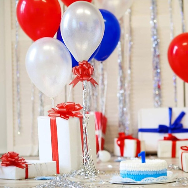 50 stk. Dekorativ Bil Bryllup Deco Bil (Rød) Bryllupsdekorasjon Bryllup Noeud Bryllupsdekorasjon Bryllup Deco Bryllupsdekorasjon Bryllupsknute bryllup