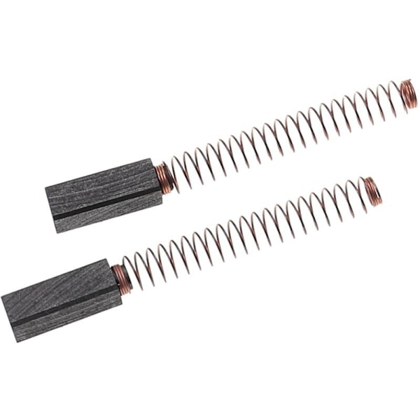 2x Kolborstar för motor kompatibel med Kitchenaid 4ksm90, 5k45, 5k5, 5kpm50, 5ksm150, 5ksm156 köksmaskin, mixer