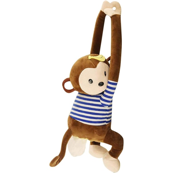 Papirhåndklædeholder Wall Mount Blue Monkey Papirhåndklædeholder Crea