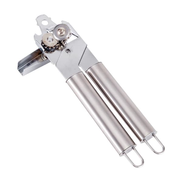 Silver Can Beater Bottle Opener