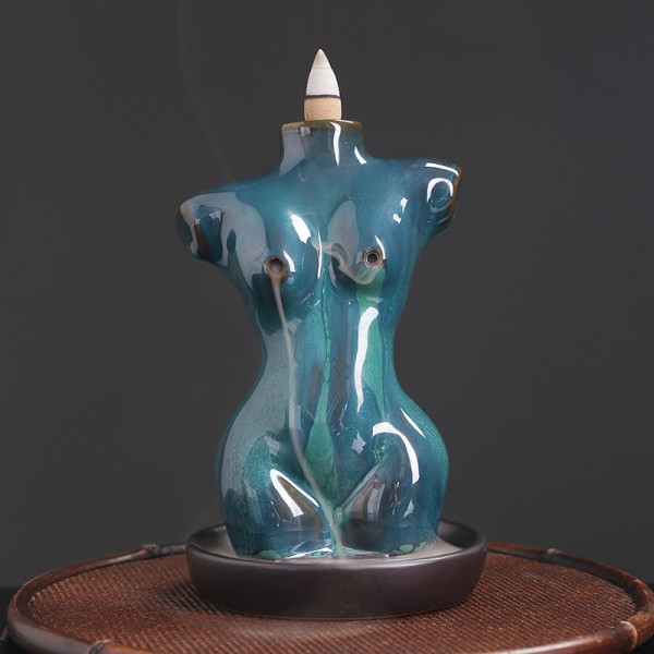 Keramisk aromaterapi brænder Creative Shape Crafts Ornamenter
