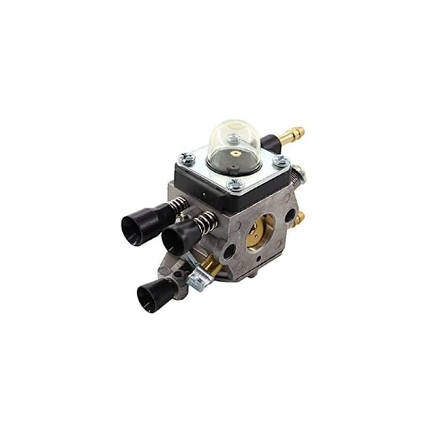 Kaasutin Primerilla Ilmansuodatin Polttoainesuodatin Kaapeli Stihl BG45 BG46 BG55 BG65 BG85 BR45C SH55 SH85 SHI85 TOIMINTO KORVAA ZAMA C1Q-S68G 4229 1200
