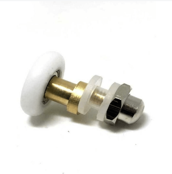 Set med 8 dusjrull 23 mm