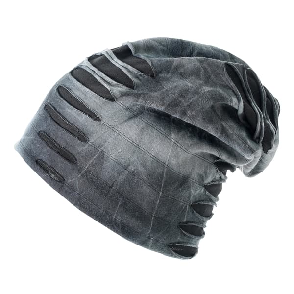 Vinter unisex mössa varm cykling stickad mössa skid baseball keps låg mössa 58-60cm