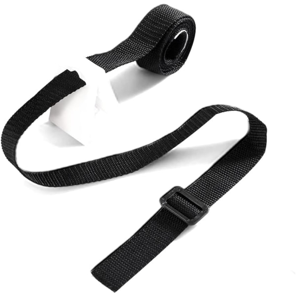 Pool Cover Roller Attachment Straps Kit 8PCS för Swimming Solar Pool