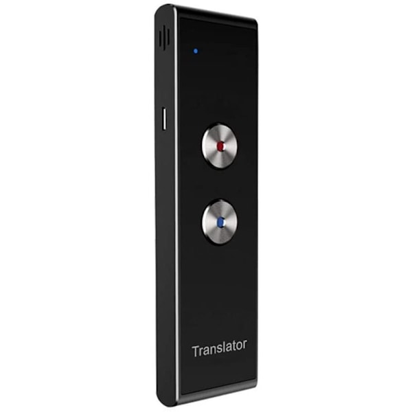 Bärbar intelligent översättare, bluetooth-ficköversättare