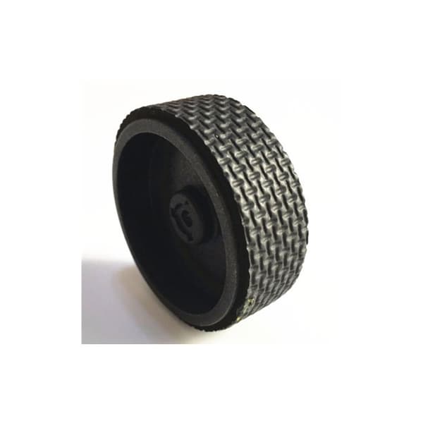Set med 2 erstatningshjul til iRobot Braava 380T 321 Mint Plus Robot