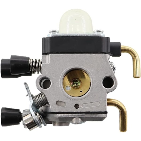 Kaasutin Stihl BG72 BG75 HS80 FS85 FS80 ZAMA C1Q-S66 C1Q-S143 C1Q-S153 Korvaa 4140 120 0619 4137 120 0608 Koko