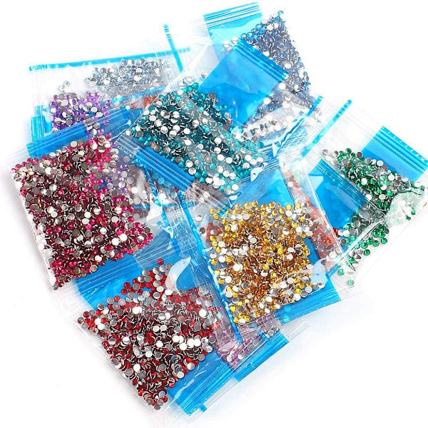5D DIY Diamantmaleri Sæt Ballet Fuld Diamantmaleri Ballet Diamantkunst, 12×16 tommer