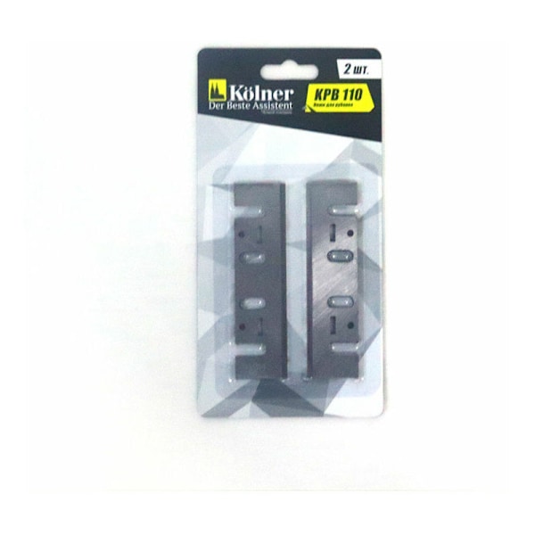 Sähköhöylän terät 82 x 28 x 3 mm, 2 kpl