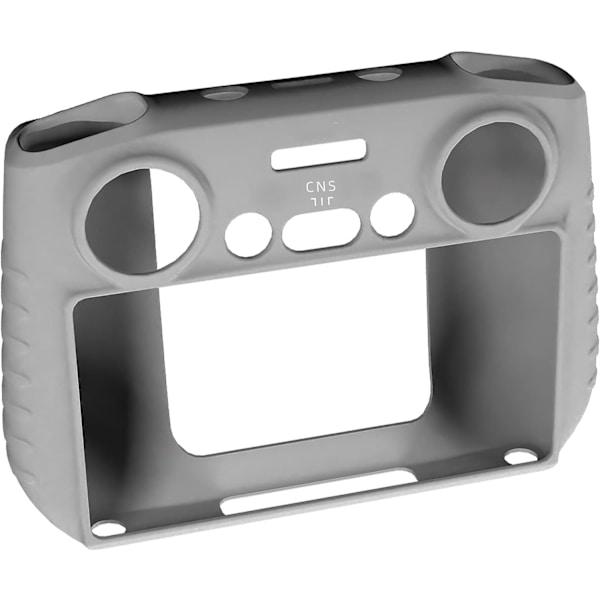 Silikondeksel for DJI Mini3 fjernkontroll (grå)