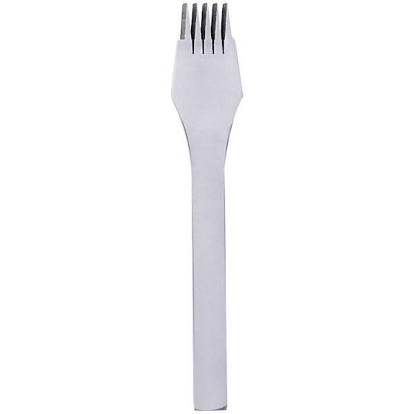 3kpl DIY Nahkatyökalusetti Valintatyökalut Nahkakäsityöt Nahkaompeluneulat Terästyökalu 2/5/10 Käsityönyöritysneula Leikkurisetti 3.0mm nahkatöihin