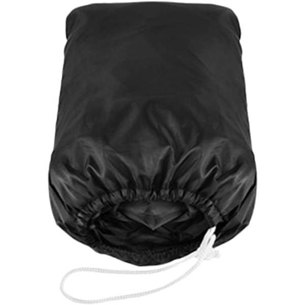 XXXL moottoripyörän suojus, polkupyörän pressu, vedenpitävä suojapeite, UV/sade/pöly/lumi/naarmu/naarmu suojapeite, huppu, moottoripyörälle, mönkijälle tai muille moottoreille