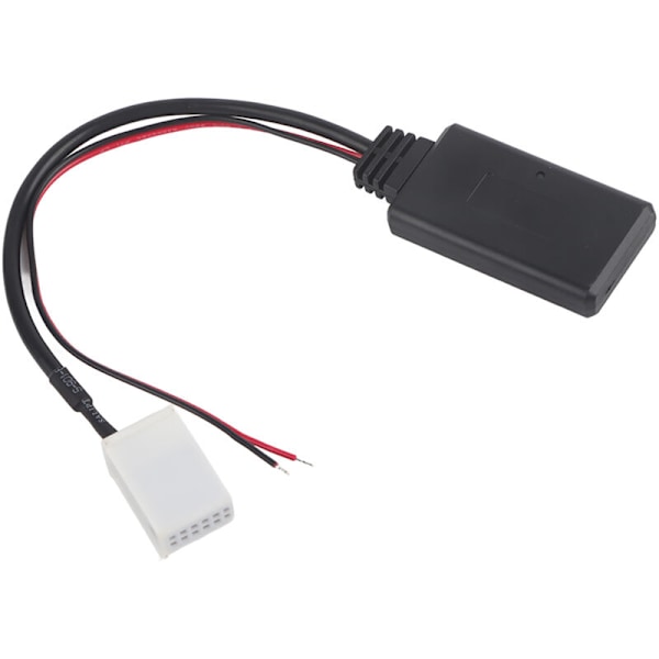 Kabeladapter til-ind for 12-pin bil bluetooth modul til E61 E62 E60