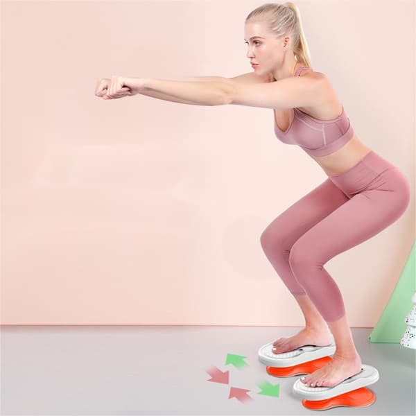 Separat midjetvridning dansturnering Fitness split midjedans midjetvridningsskive