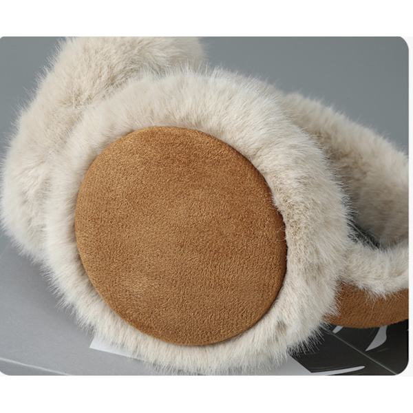 Öronmuffar - Klassiska unisex öronproppar vinter utomhus damöronmuffar