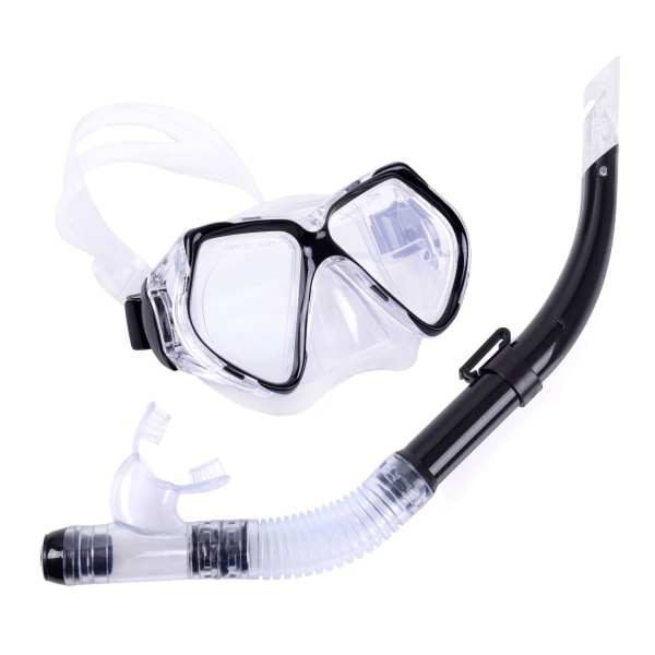 Adult dykkermaske, Rtdep Anti-Fog dykkermaske, dykkermaske med B