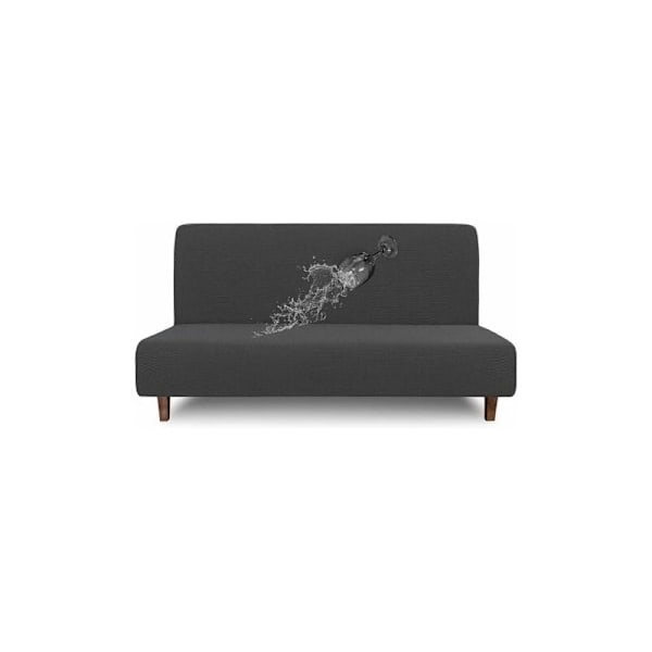 Uttrekkbart sofatrekk, sofatrekk uten elastisk arm, jacquard sofateppe, universell sovesofa, sofabeskyttelse