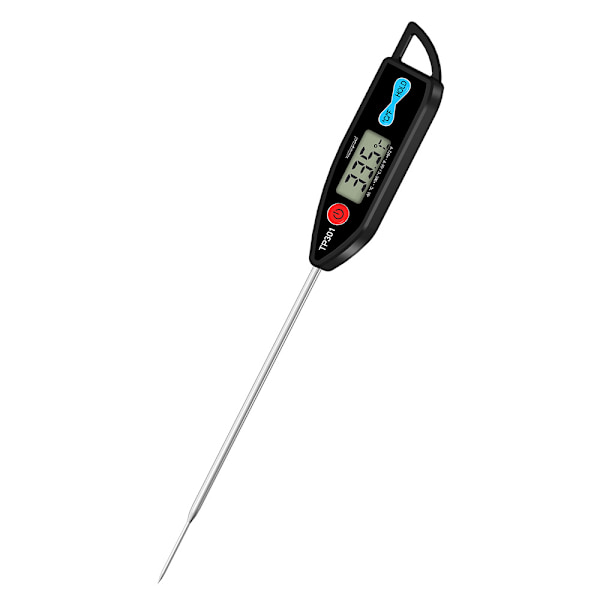2-pack Kötttermometer, Digital Instant Read Kötttermometer, Köks Termometer För Grillning