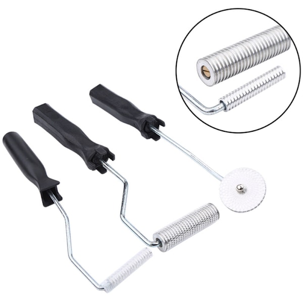 Glasfiber - aluminiumlegering 3 -delad aluminiumlegering/set med specifikation (sågtänder)