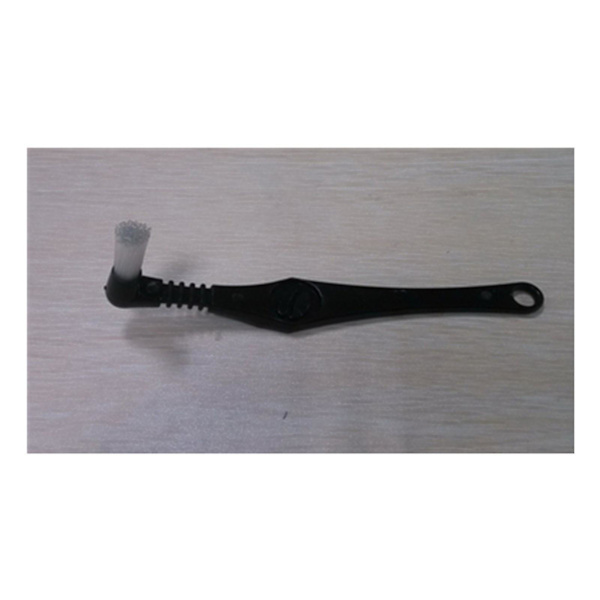 2-pack kaffemaskinsborste, kafferengöringsborste, kaffemaskinsborste