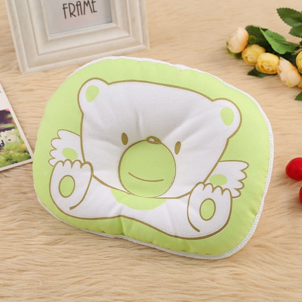 2 flate hodebeskytter baby sovepute