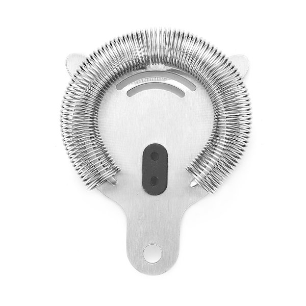 Cocktail sil, rostfritt stål issil mixer