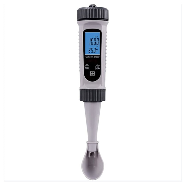 Digital vandtester, TDS S.G. Vandtestpen med høj nøjagtighed Termometer til drikkevand, swimmingpools, akvarier, hydroponics