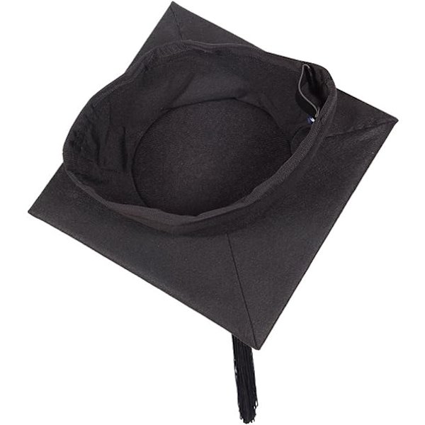Akademisk Mortar (Bachelor) - Gradueringshue（M）