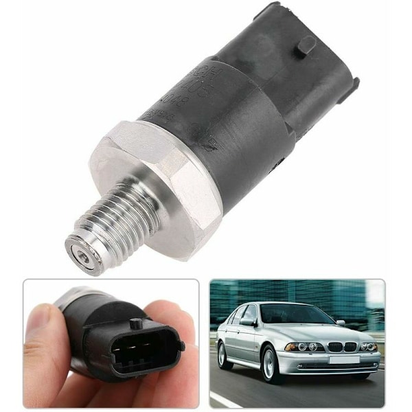 Brændstoftrykssensor til Megane/Scenic/Romeo/3 Serie (E46) (OE: 0281002405)