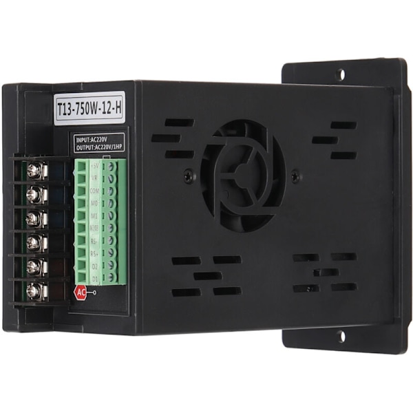 220 V enfaset input motorfrekvensomformer med trecifret rør digitalt rør digitalt output og digitalt output output