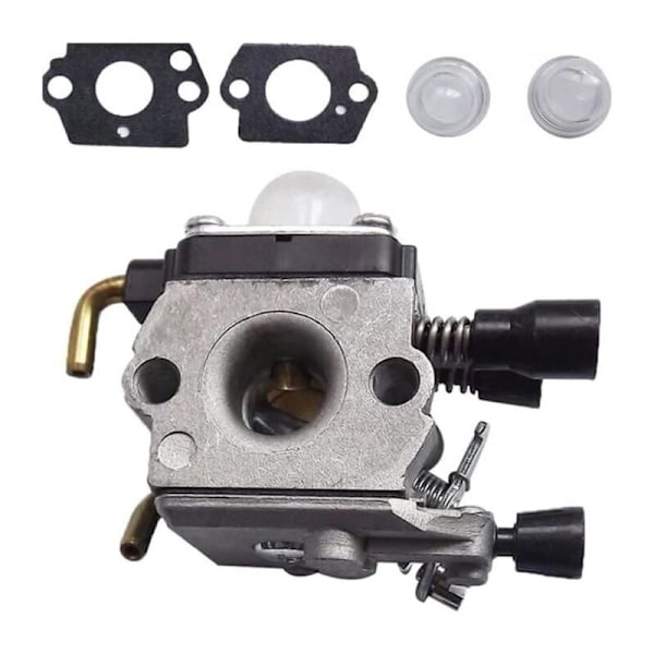 Kaasuttimen hiilivaraosa FS38 FS45 FS46 FS55 FS74 FS75 FS76 FS80 FS85 Trimmereihin, Kaasutinsarja, Tarvikkeet