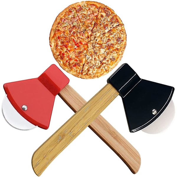 Pizzakutter Pizzakutter Pizzakutter i Rustfritt Stål