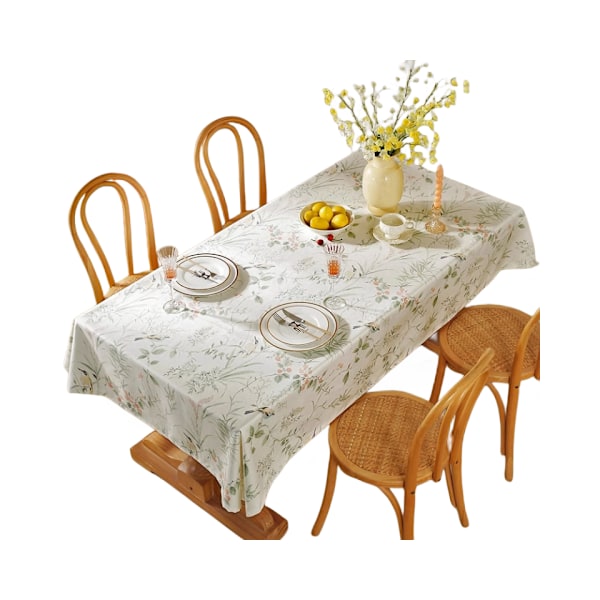 Juledekorasjon stoffduk, juleduk, 130cm*130cm