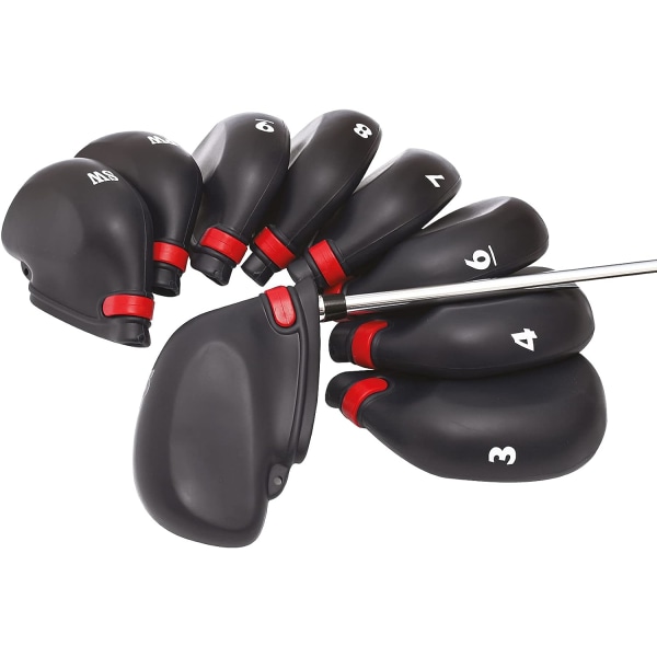 9 Club Headcovers