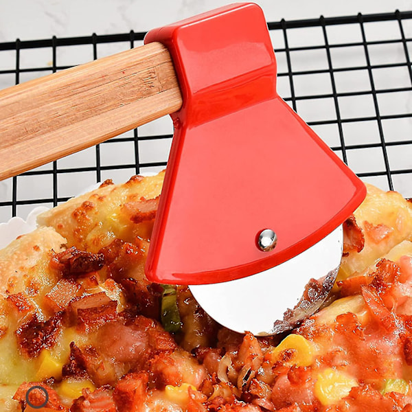 Pizzakutter Pizzakutter Pizzakutter i Rustfritt Stål