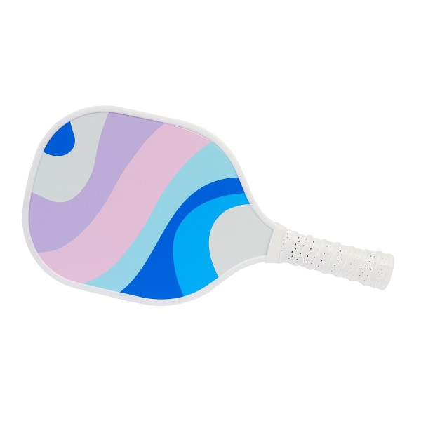 Pickleball racket trä nätväska set Pickleball Paddles